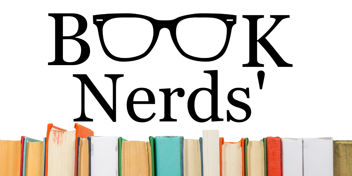 Home Page - Book Nerds' Book Reviews